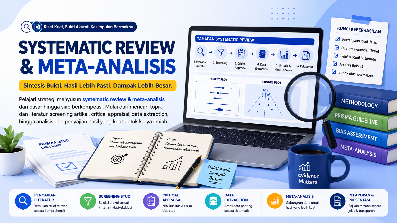 Systematic Review & Meta-Analisis
