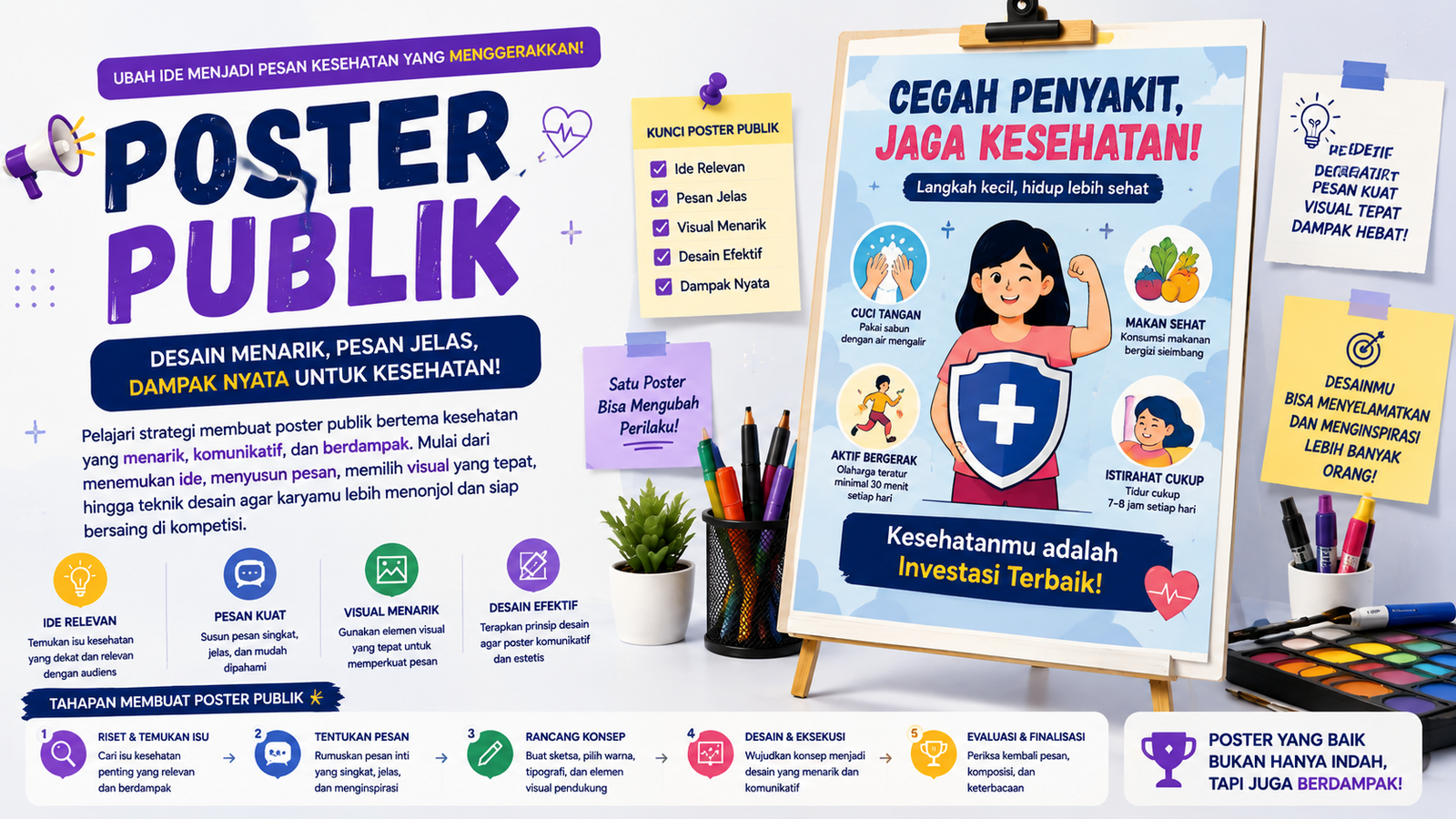 Poster Publik