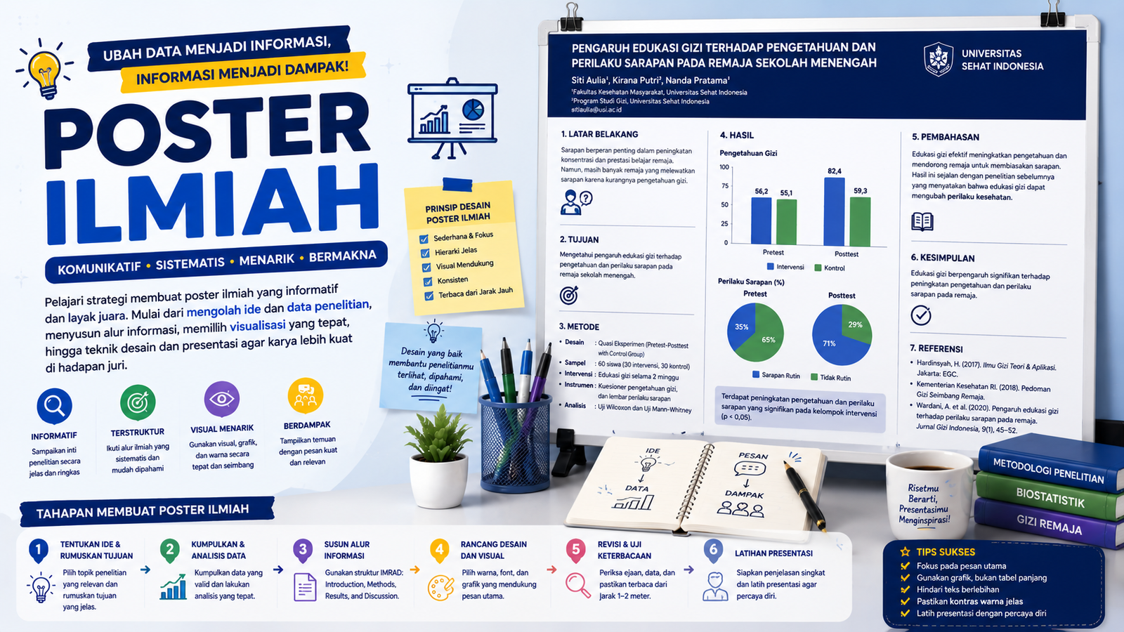 Poster Ilmiah